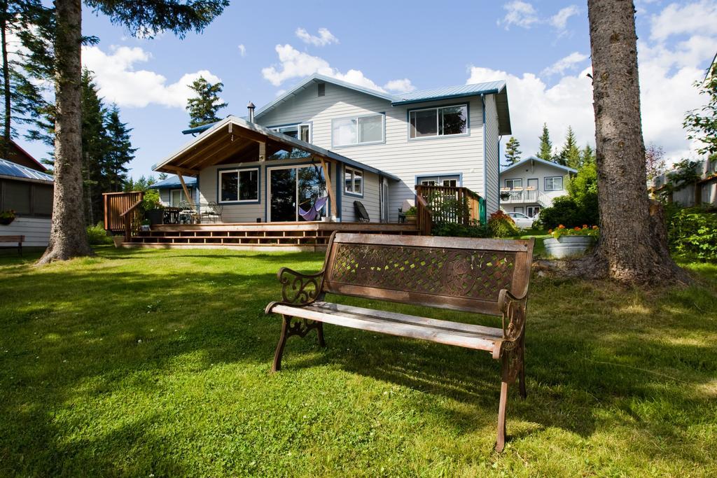 Bay Avenue Inn Homer Exterior photo