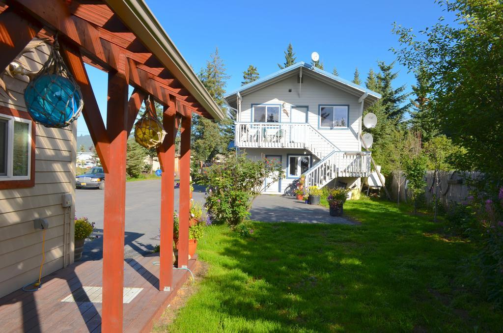 Bay Avenue Inn Homer Exterior photo