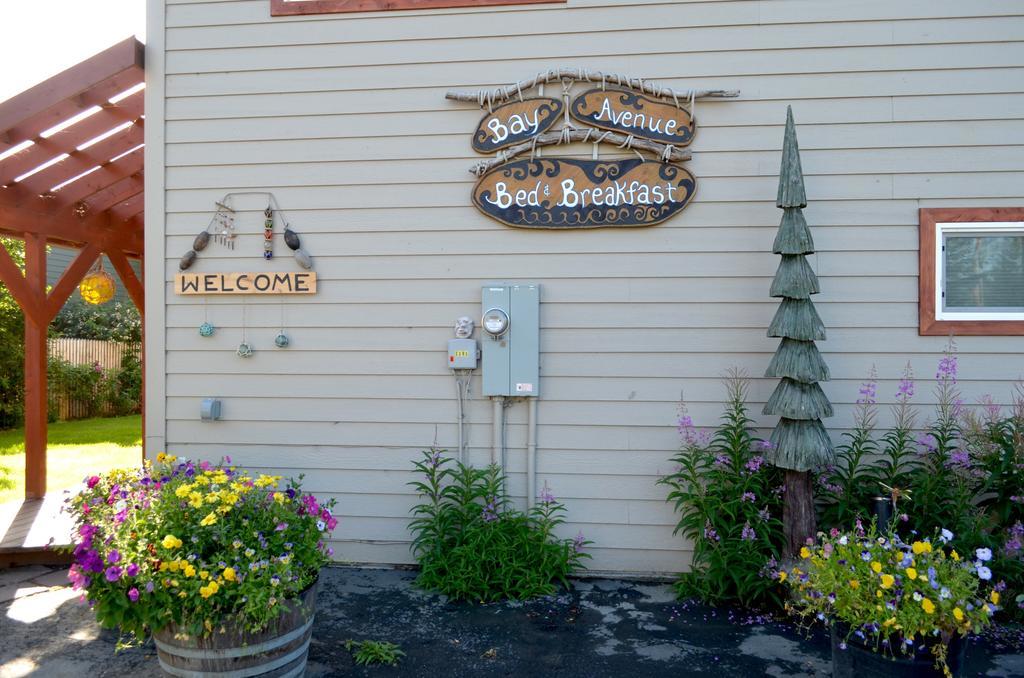 Bay Avenue Inn Homer Exterior photo