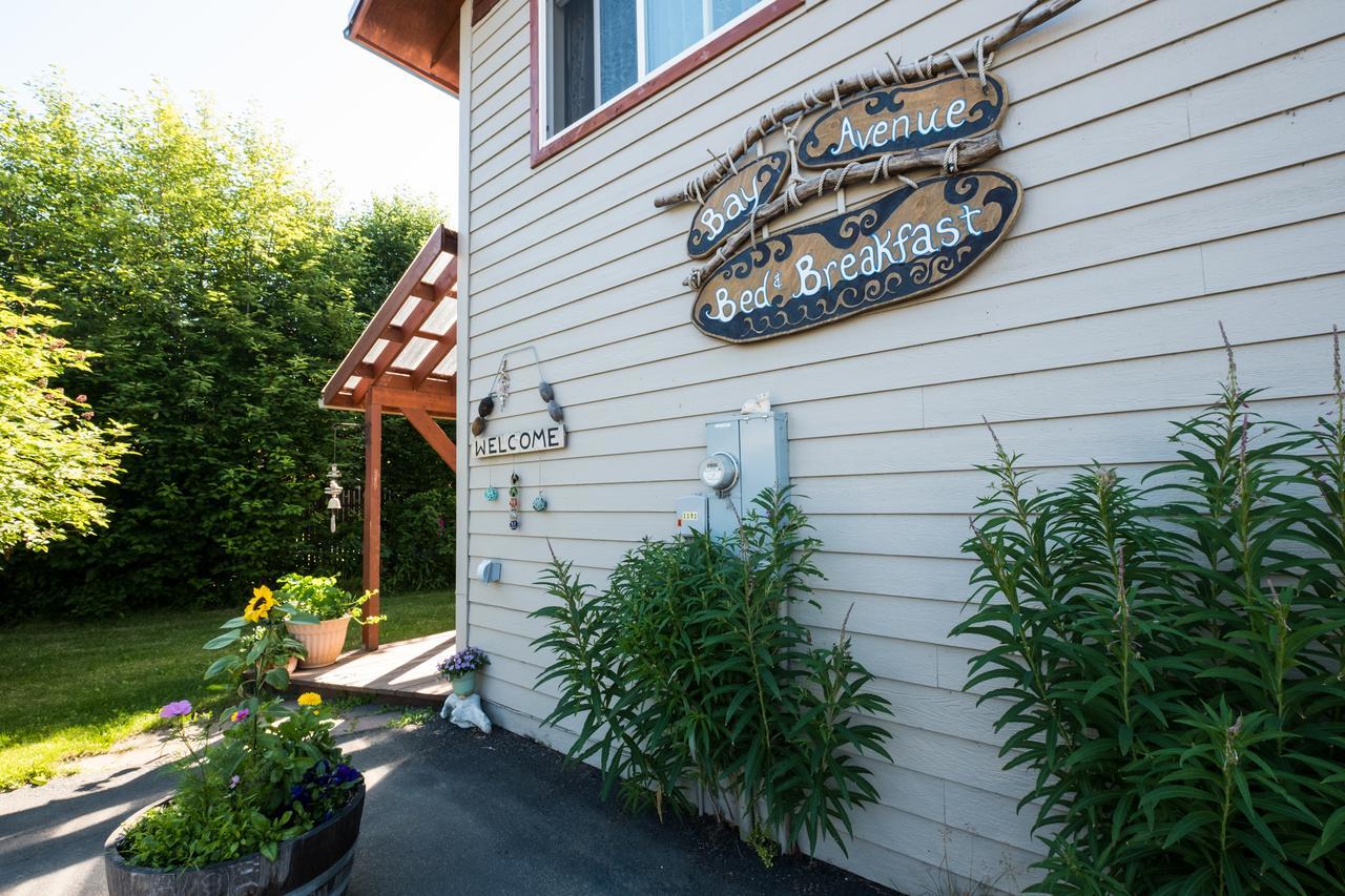 Bay Avenue Inn Homer Exterior photo
